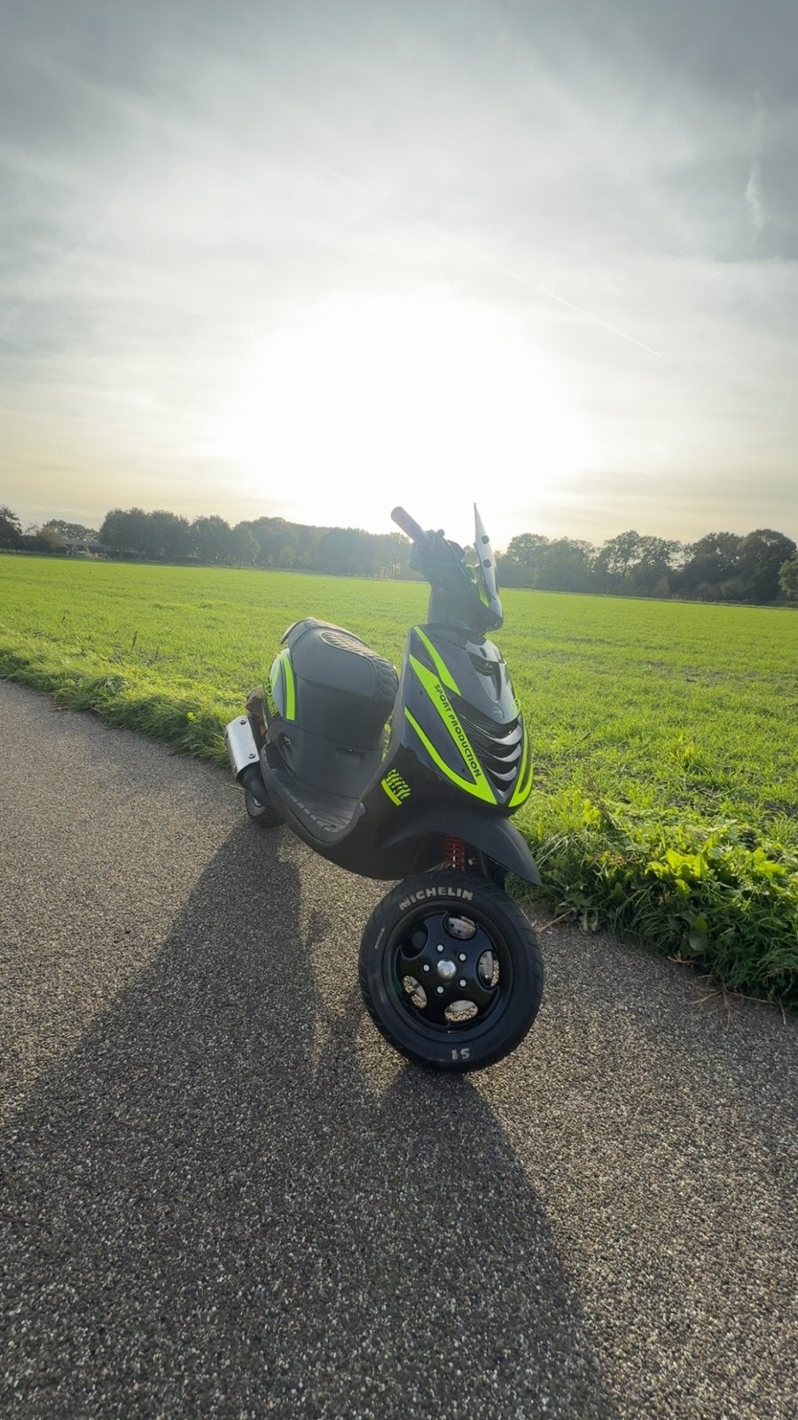 Piaggio Zip h2o SP (172cc) (2003), Ophalen, Zo goed als nieuw, Benzine