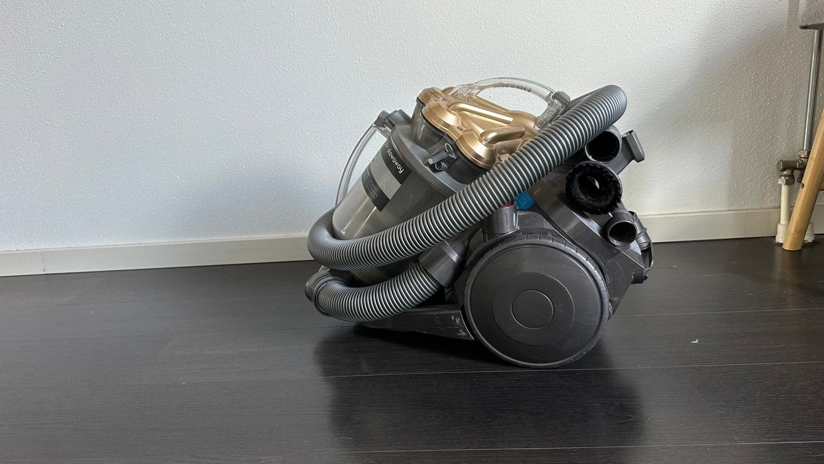 Dyson DC20 Stowaway, Ophalen, Gebruikt, Geschikt voor harde vloeren, Dyson