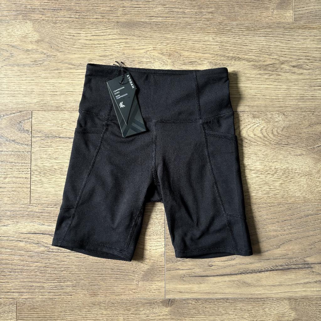 LEGGING | KYODAN | MAAT XS, Legging, Zwart, Overige maten, Ophalen of Verzenden
