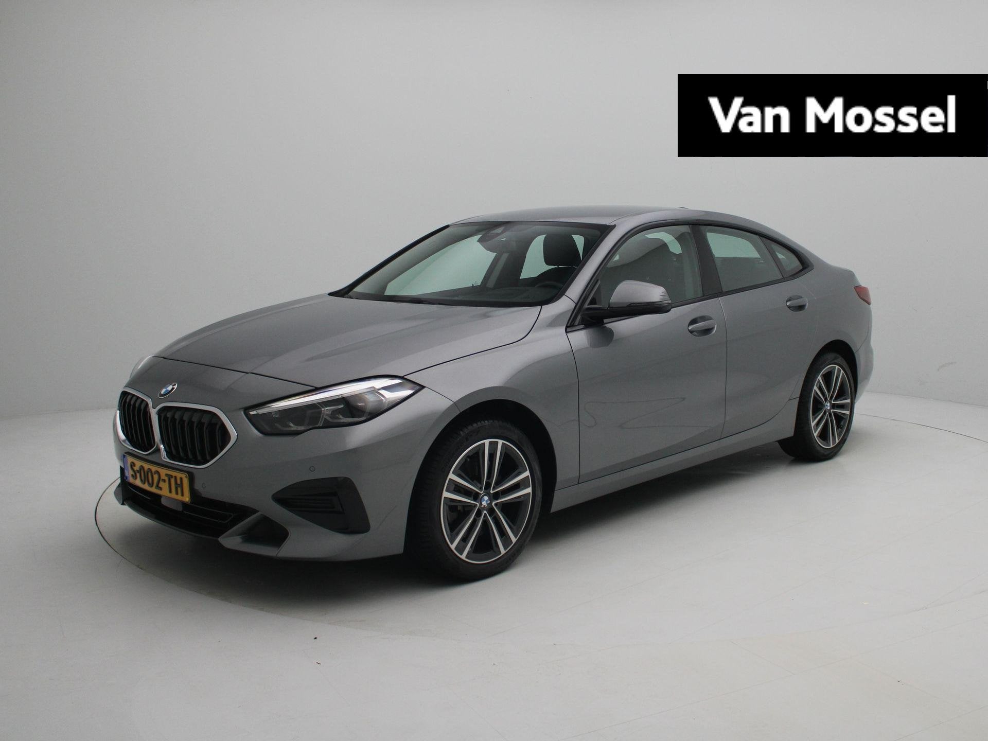 BMW 2-serie Gran Coupé 218i High Executive | Apple Carplay/, Auto's, 136 pk, Gebruikt, Euro 6, 1350 kg