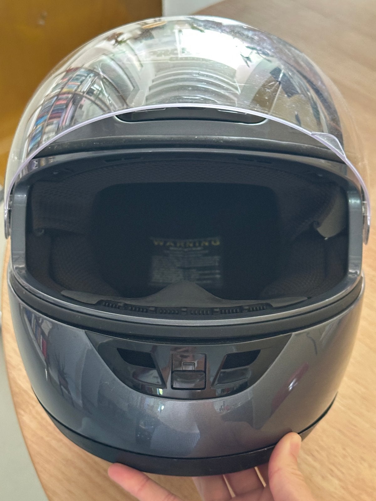 Probiker Integraalhelm - Maat M, M, Heren, Integraalhelm, Tweedehands