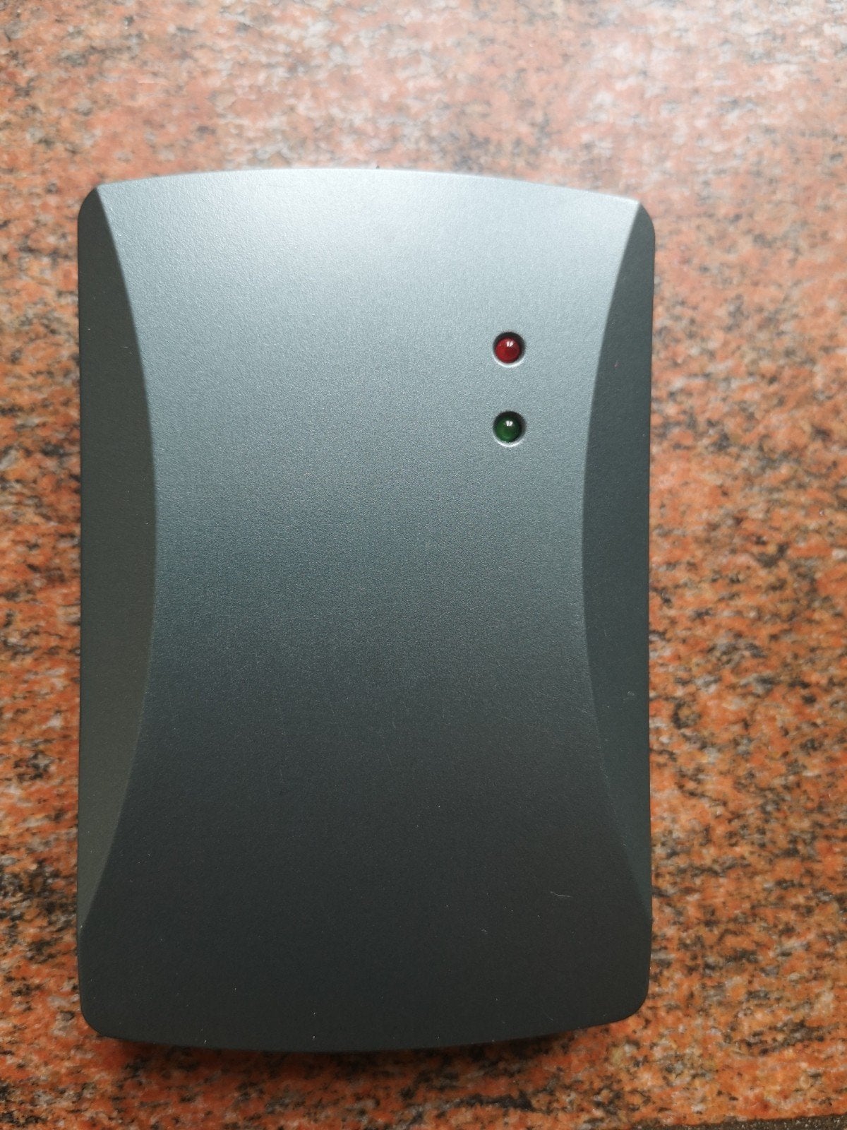 Contactloze Smart Card Lezer met RFID Sleutelhangers, Ophalen of Verzenden, Gebruikt