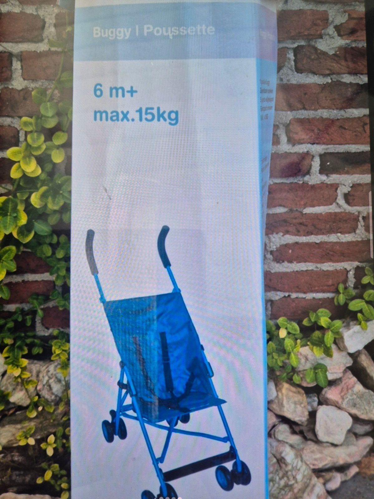Buggy, Ophalen of Verzenden, Gebruikt