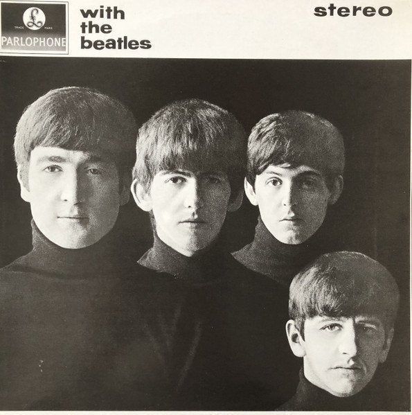 LP - The Beatles ‎– With The Beatles, Gebruikt, Ophalen of Verzenden, Poprock, 12 inch