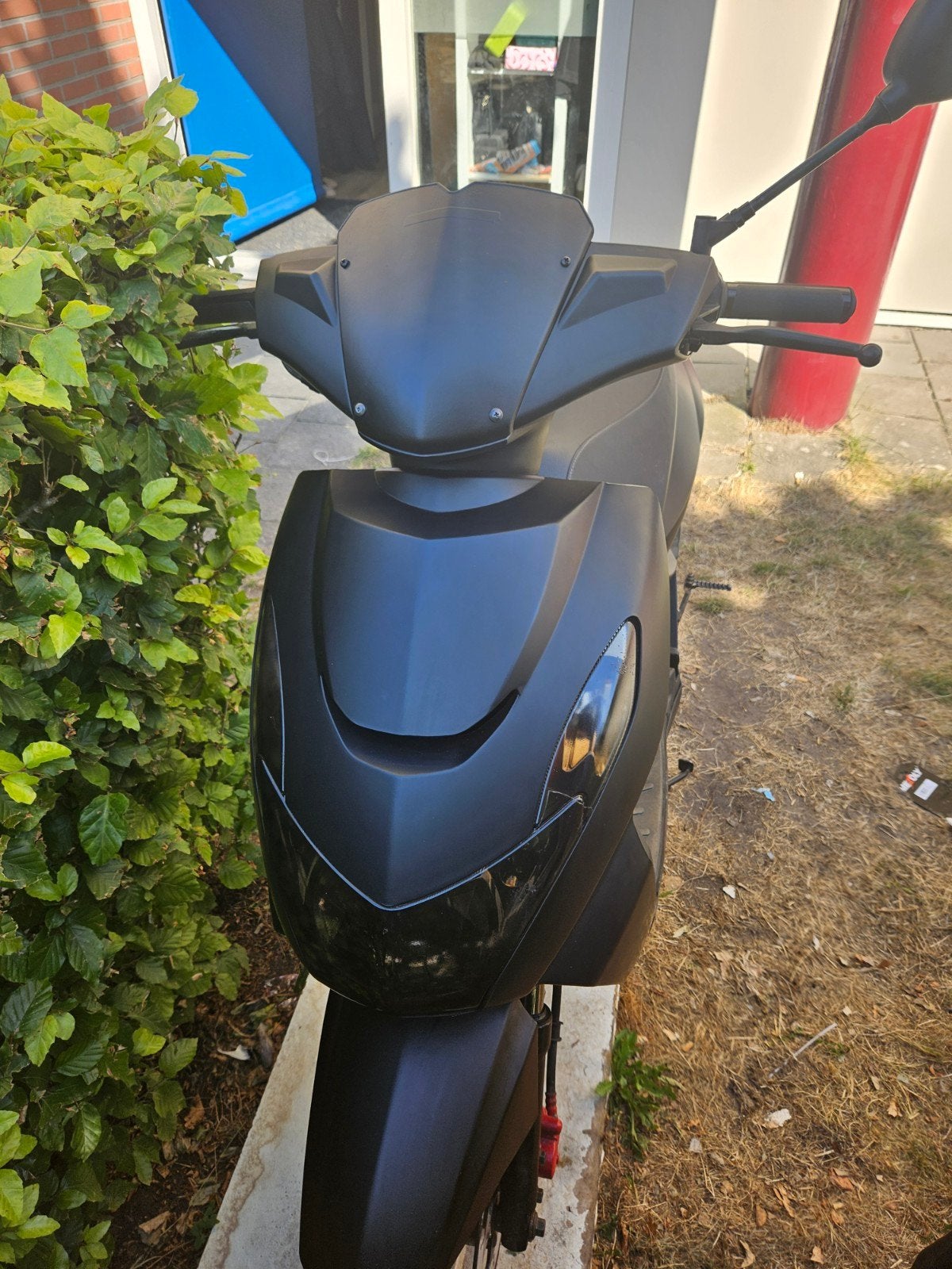 loop of sloop scooter LOOPT NIET, Ophalen of Verzenden, Gebruikt, Benzine, Overige modellen