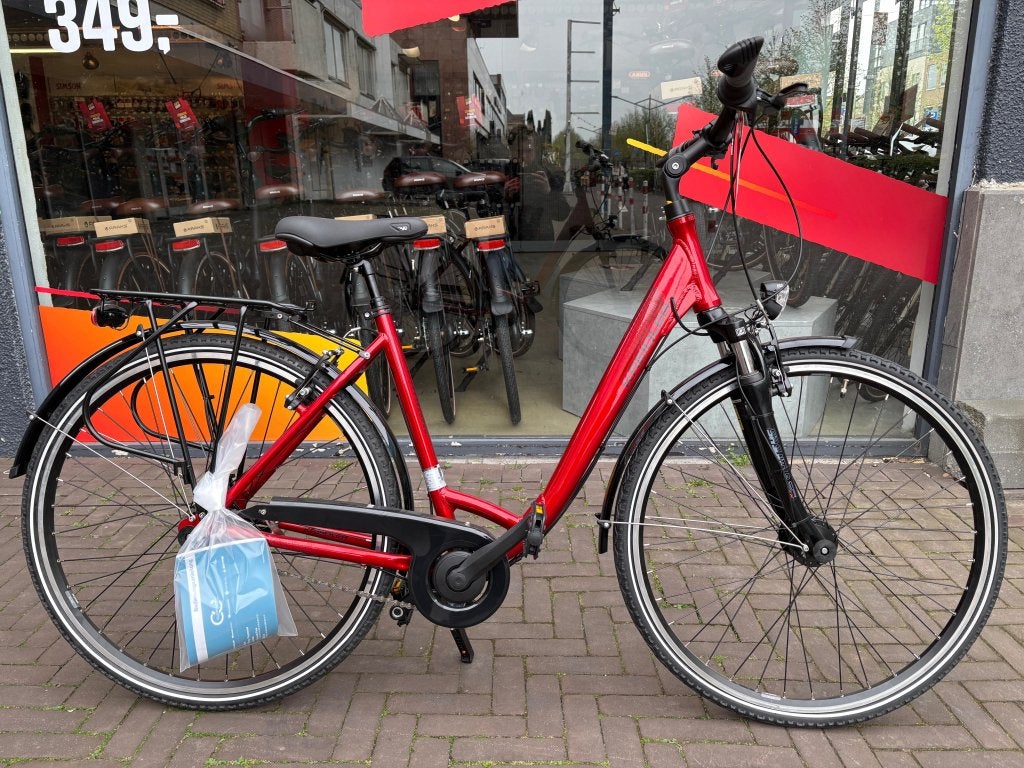 Fietshokje Hoofddorp: Kreidler Raise RT Damesfiets N7