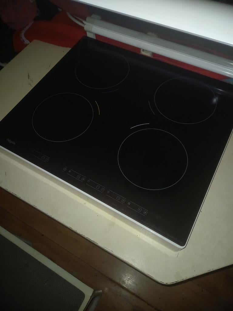Mooie pelgrim.  Doe maar een reëel bod ! En hij mag weg, Ophalen, Inbouw, Gas, 4 kookzones