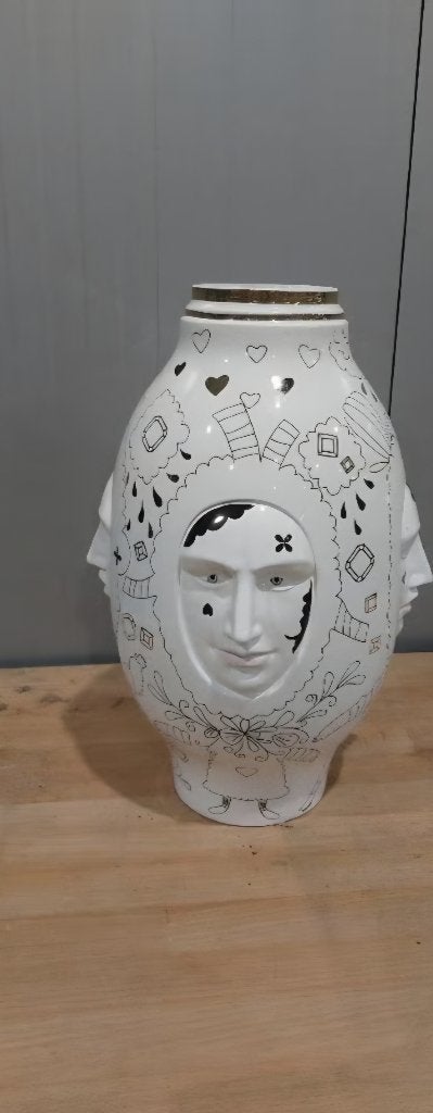 Vaas coco maison, Ophalen, Zo goed als nieuw, Overige kleuren