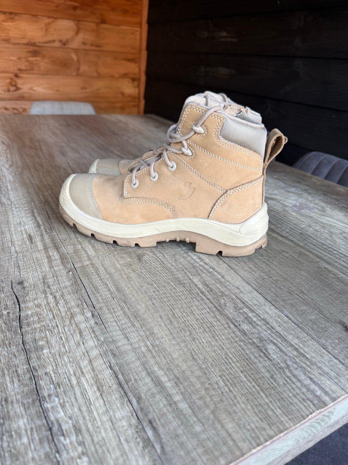 Safety Jogger Altar S3 Mid Werkschoenen maat 42., Ophalen of Verzenden, Zo goed als nieuw