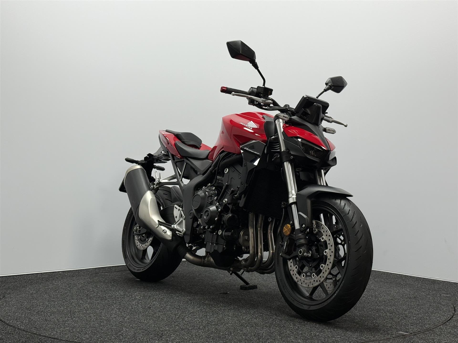 Honda CB 1000 Hornet, Motoren, Motoren | Honda, Bedrijf, Meer dan 35 kW, Traction Control, Naked bike