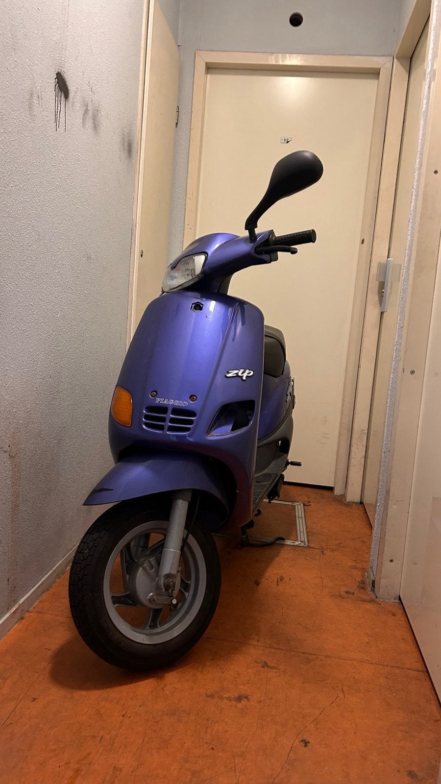 Zip Type 1, Fietsen en Brommers, Ophalen of Verzenden, Benzine, Overige merken