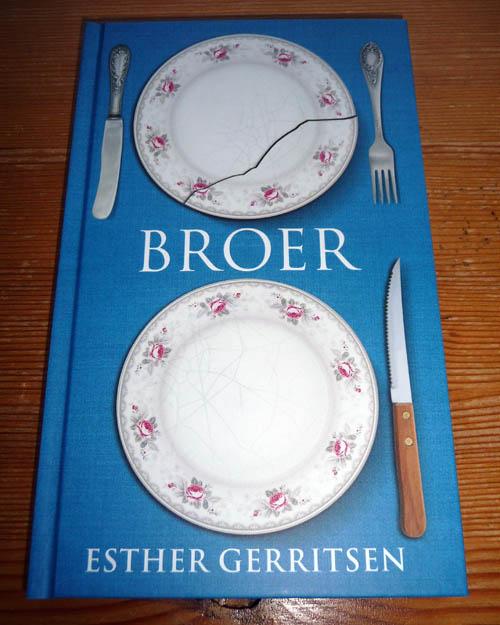 Boek ESTHER GERRITSEN - Broer, Ophalen of Verzenden, Nieuw