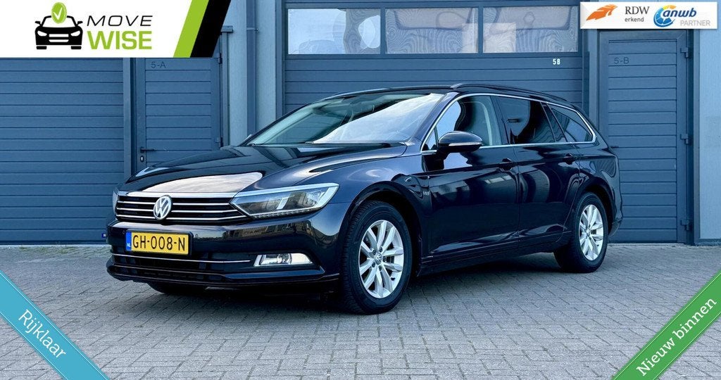 Volkswagen Passat Variant 1.4 TSI 150pk ACT Comfortline | Ni, Auto's, Volkswagen, Voorwielaandrijving, Stof, Gebruikt, 4 cilinders