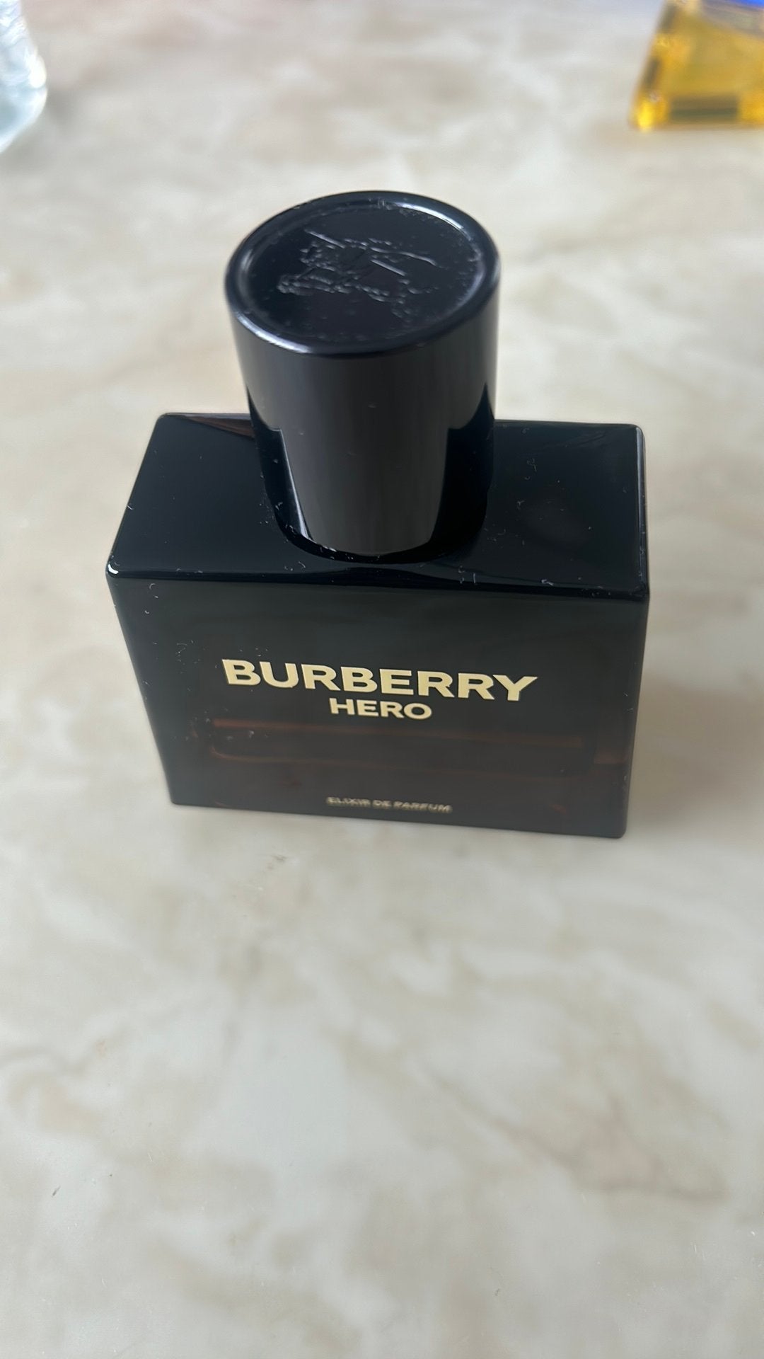 Burberry Hero Elixir de parfum 60ml, Ophalen of Verzenden, Nieuw
