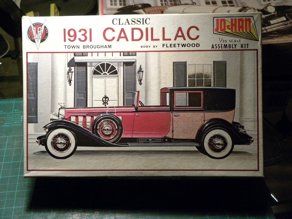 Cadillac Town Brougham, Overige merken, Gebruikt, Auto, Groter dan 1:32