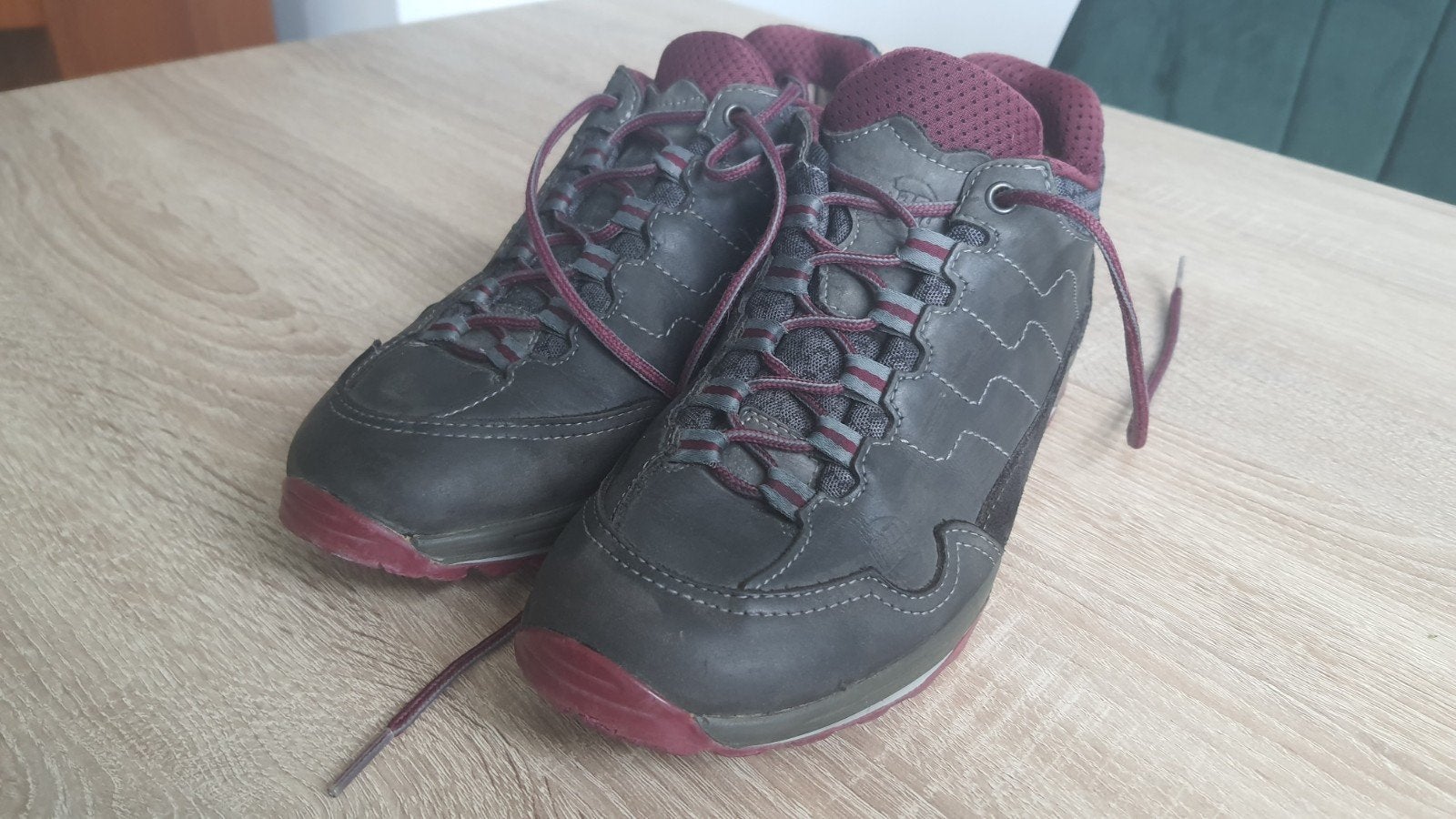 Hanwag dames schoenen maat 38, Sport en Fitness, Bergsport en Wandelen, Ophalen of Verzenden, Gebruikt, Schoenen