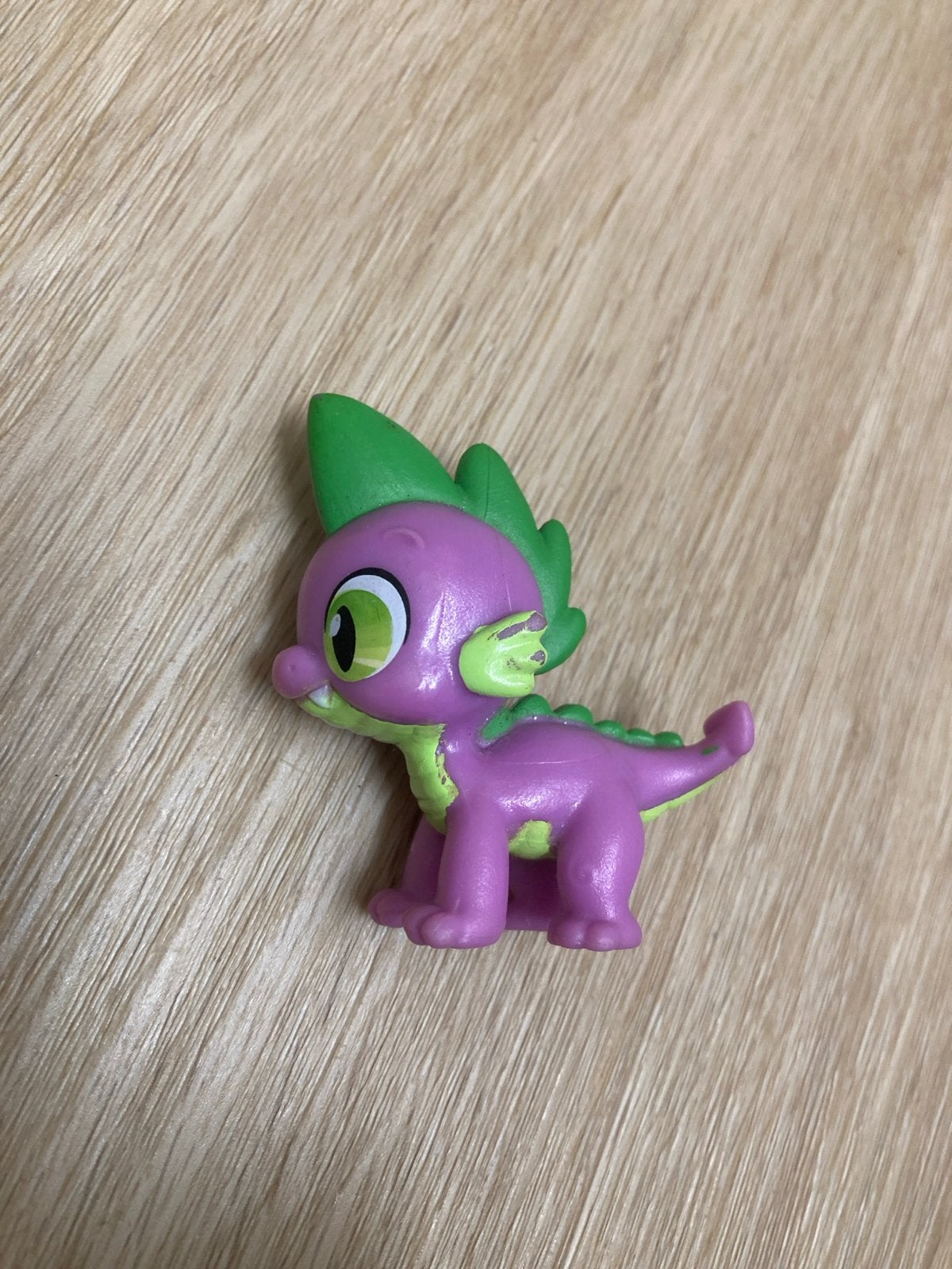 My Little Pony Spike de Draak Figuur, Kinderen en Baby's, Ophalen of Verzenden, Zo goed als nieuw
