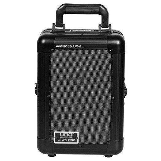 UDG Ultimate Pick Foam Flight Case Wolfmix W1 Black, ., Nieuw, ., Flightcase
