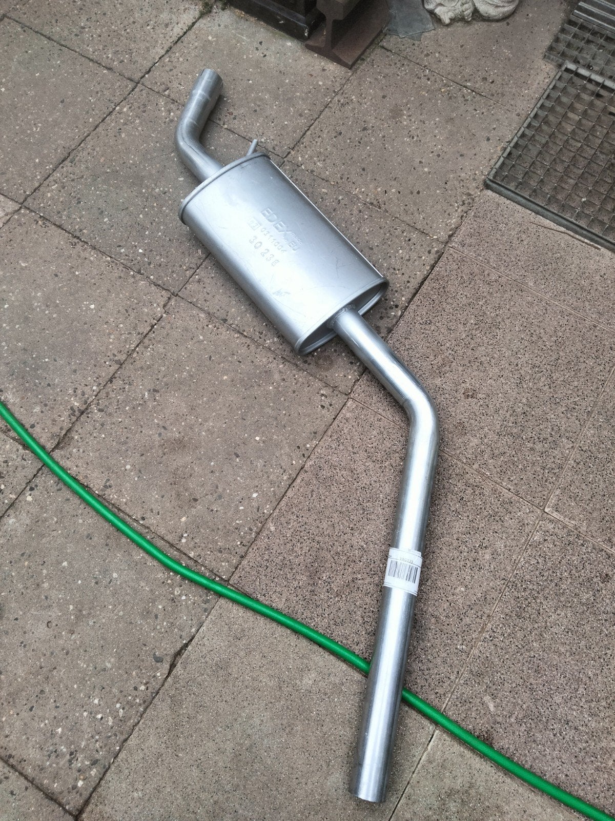 Nieuwe middendemper voor Volkswagen T4, Ophalen, Nieuw, Volkswagen