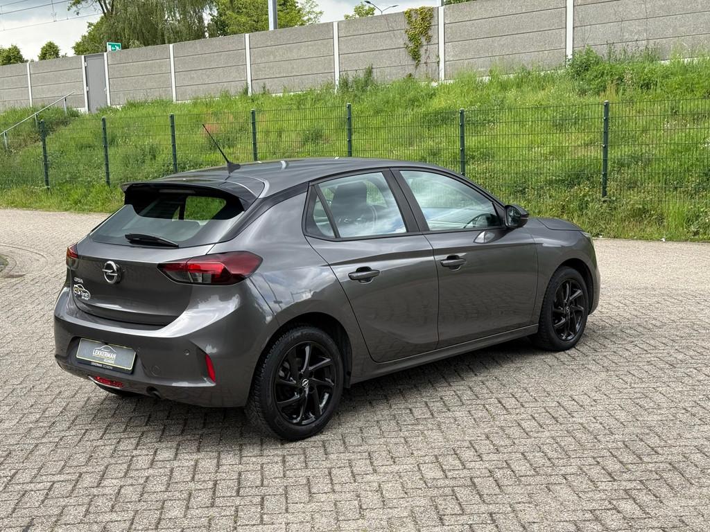 Opel Corsa 1.2 Elegance AUTOMAAT I CAMERA I PDC I CLIMA I ST, Auto's, Gebruikt, 1199 cc, Bedrijf, 19 km/l
