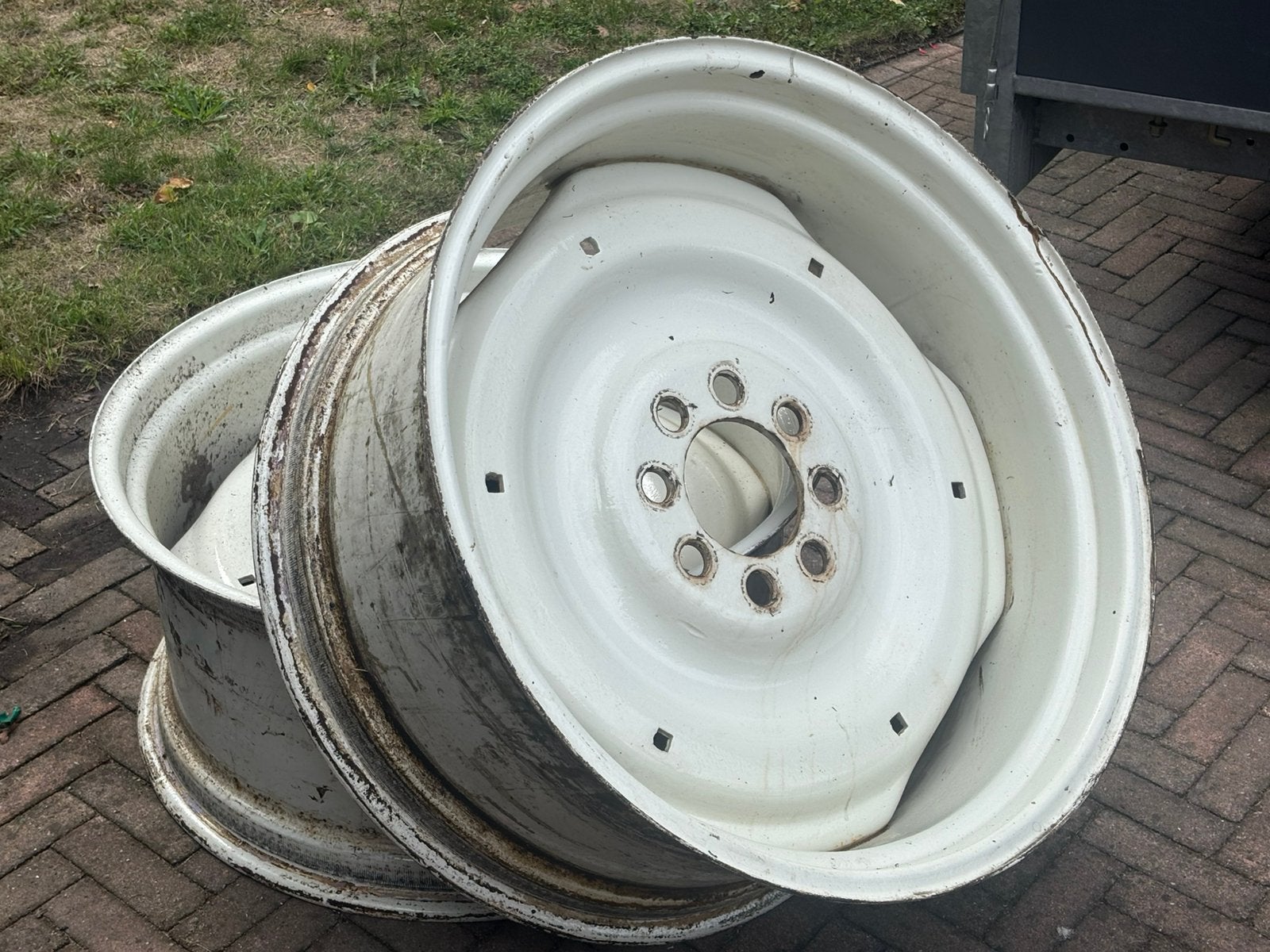 Ford velgen 30 inch, Zakelijke goederen, Ophalen