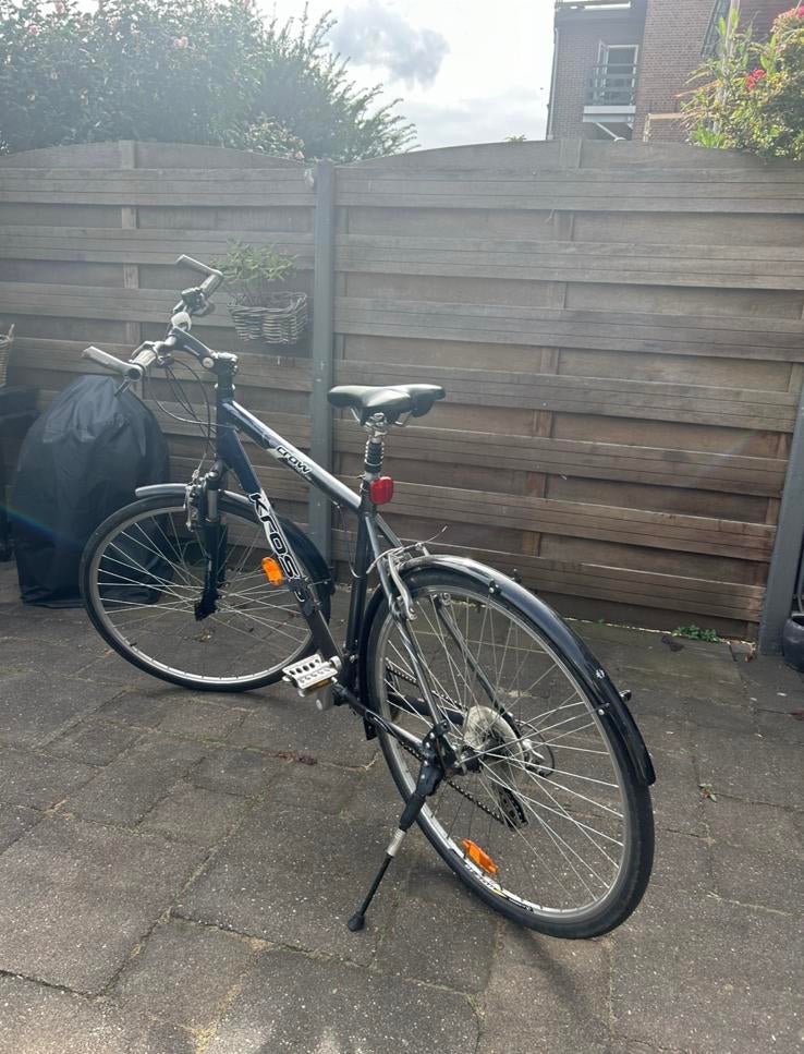 Mooie kross fiets. Mag zsm weg., Ophalen of Verzenden, Zo goed als nieuw, Minder dan 10 versnellingen, Overige merken