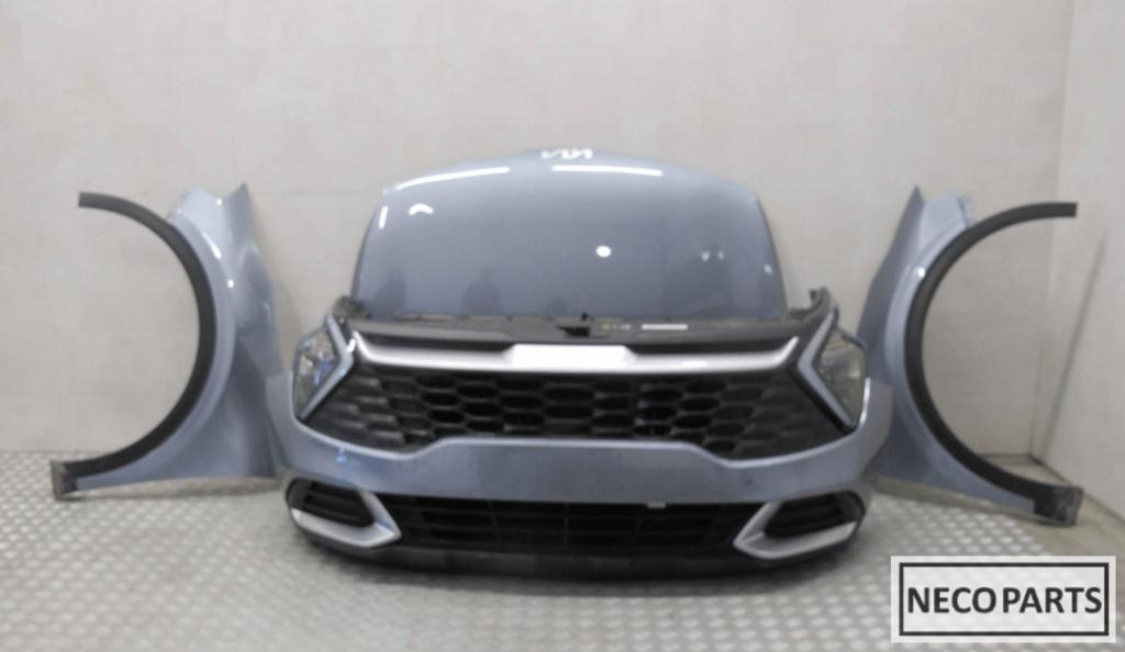 KIA SPORTAGE 5  VOORKOP COMPLEET ORIGINEEL ALLES LEVERBAAR!!, -, Ophalen of Verzenden, Achter, -