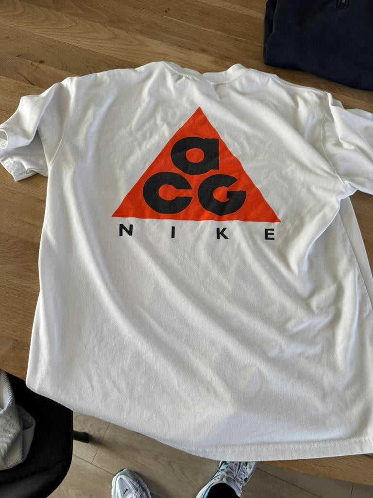Nike ACG T-shirt, Ophalen of Verzenden, Zo goed als nieuw