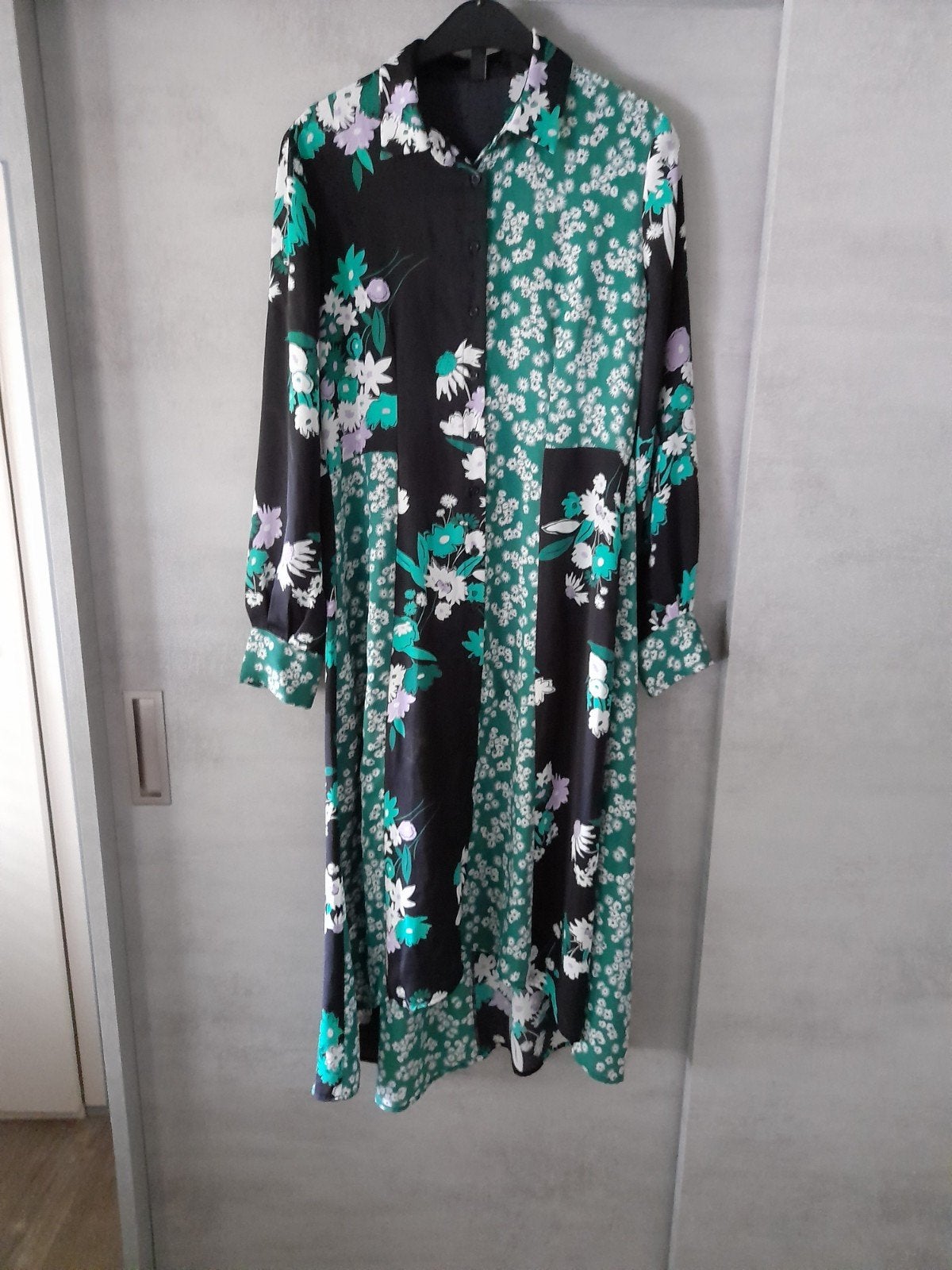 Dames jurk Shoeby mt M, Maat 38/40 (M), Zwart, Ophalen of Verzenden, Zo goed als nieuw