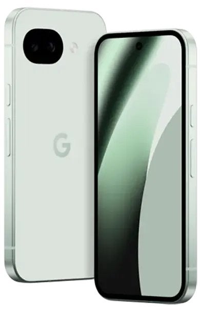 Nieuwe Google Pixel 10a 256GB Lichtgrijs