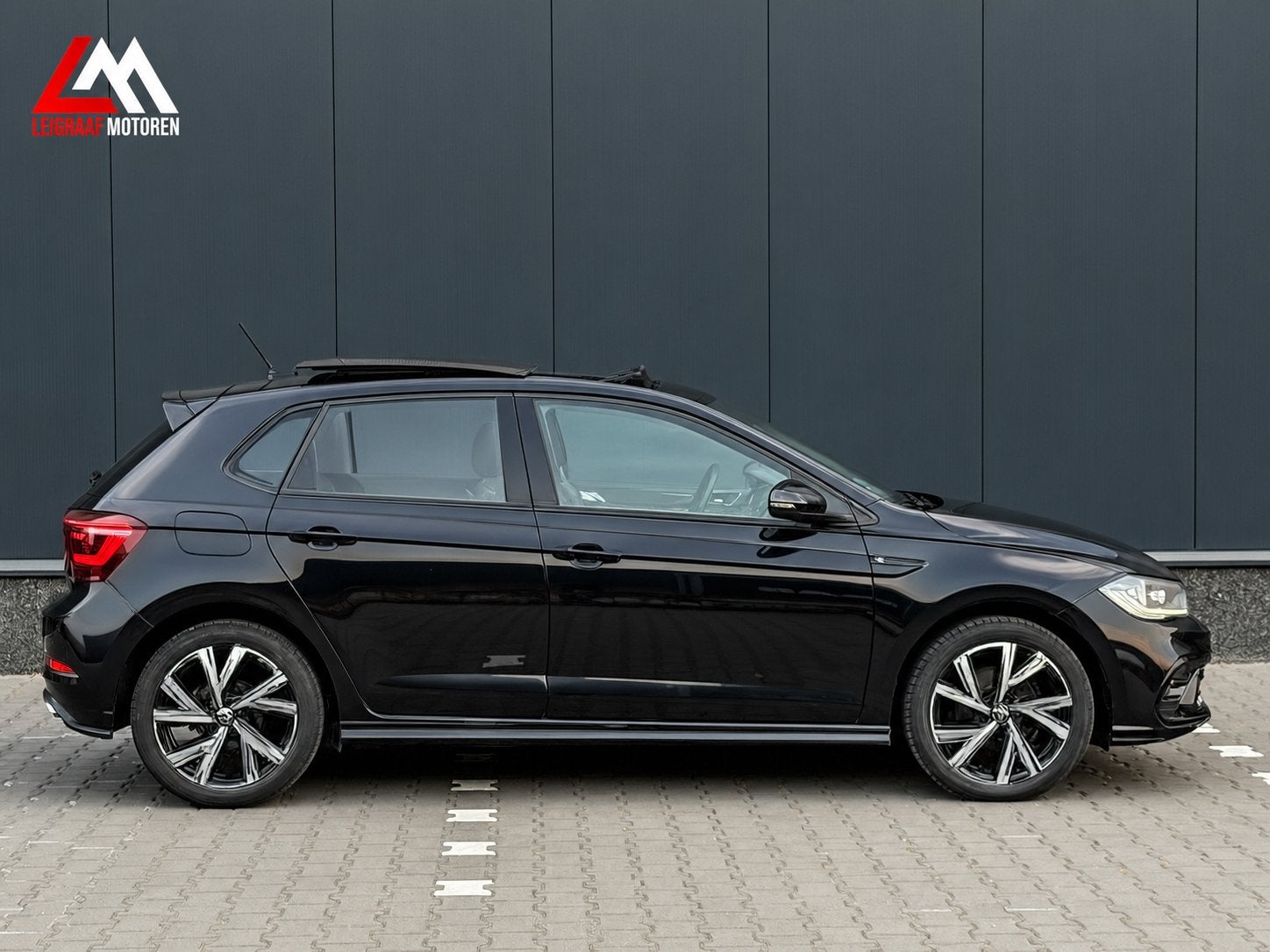 Volkswagen Polo 1.0 TSI 3x R line - 115 PK - Keyless - VOL, Dealer onderhouden, Volkswagen Approved Occasions, Euro 6, Met garantie (alle)