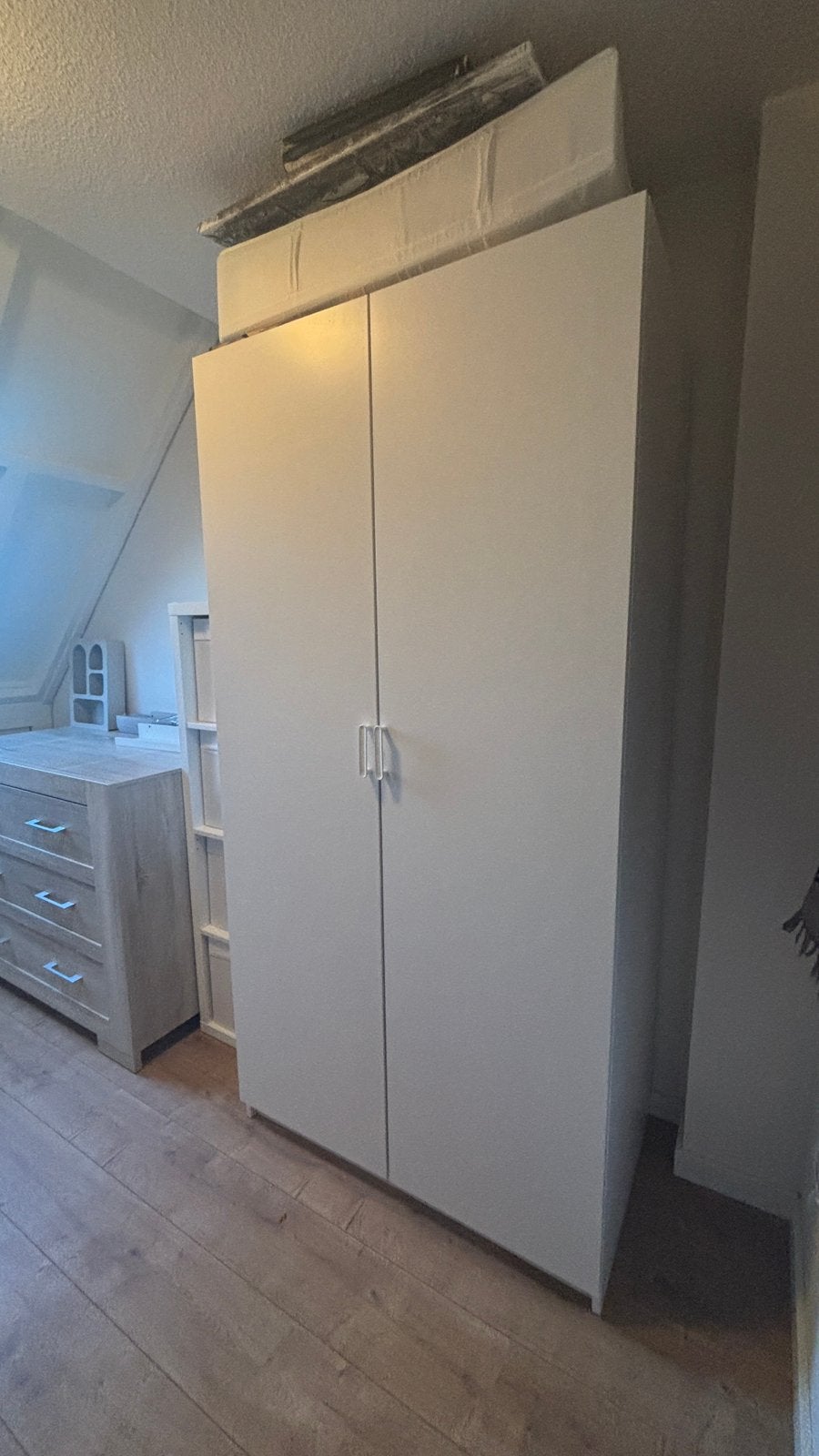 Ikea kast wit forsand, Ophalen, Zo goed als nieuw, 25 tot 50 cm, 50 tot 100 cm