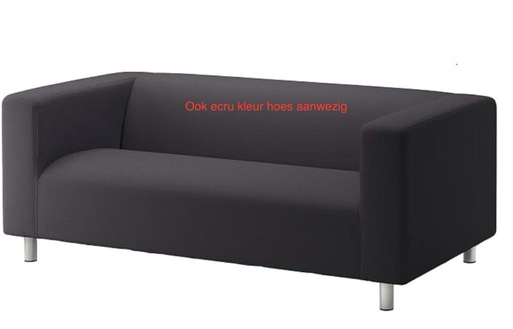 2 persoons bankje., Ophalen, Gebruikt, 150 tot 200 cm, Tweepersoons