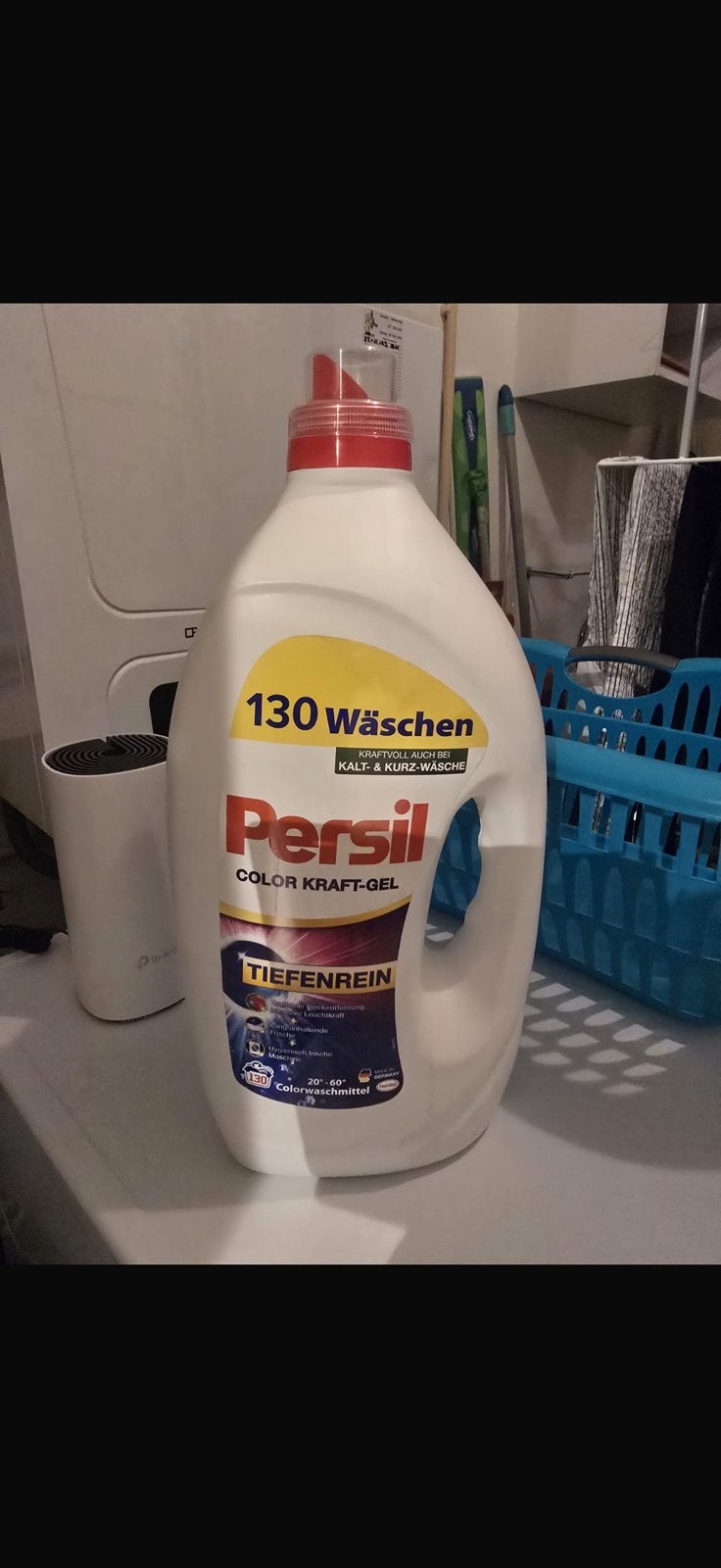 Persil 6 liter, Ophalen of Verzenden
