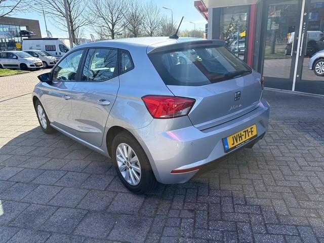 SEAT Ibiza 1.0 EcoTSI Style Business Connect | Navi | Cruise, 12 maanden, Stof, Gebruikt, 580 kg