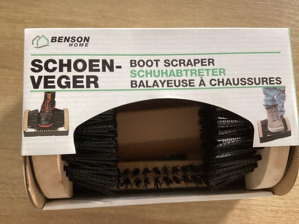 Schoenveger, Ophalen, Nieuw, Overige materialen, Binnen