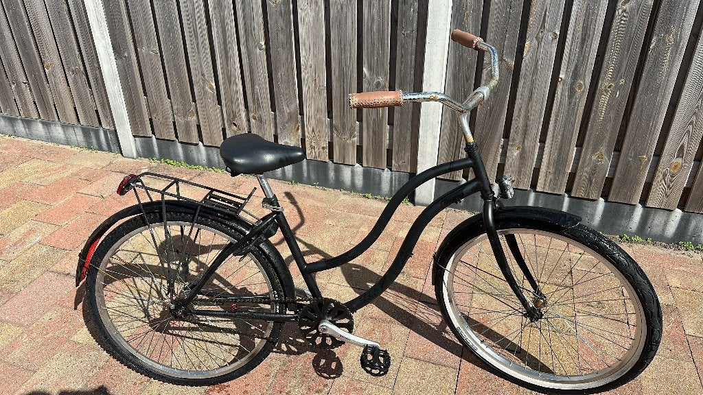 Fiets in goede staat !, Ophalen, Gebruikt, Terugtraprem, Overige merken