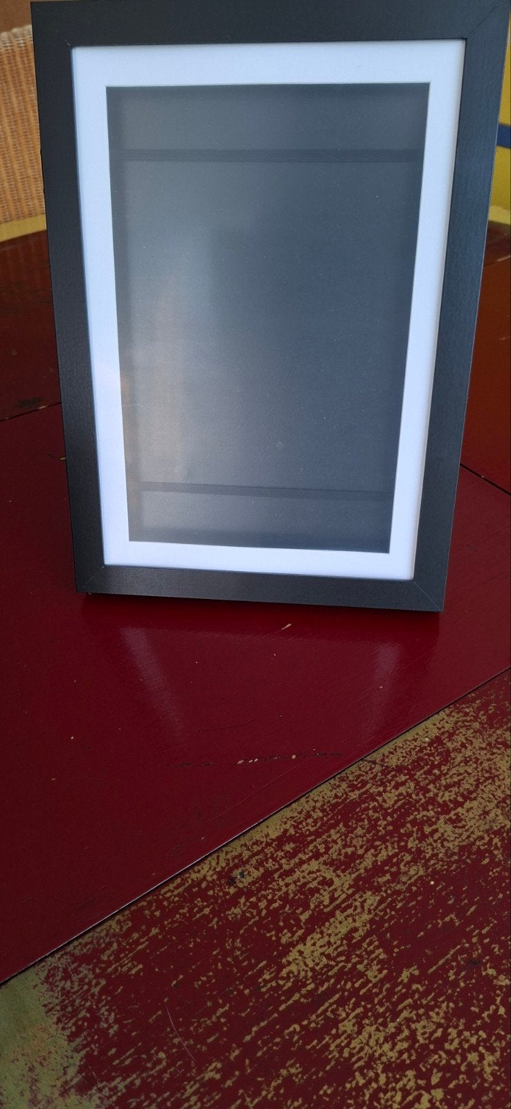 fotokistje xenos, Ophalen, Overige typen, Nieuw, Zwart