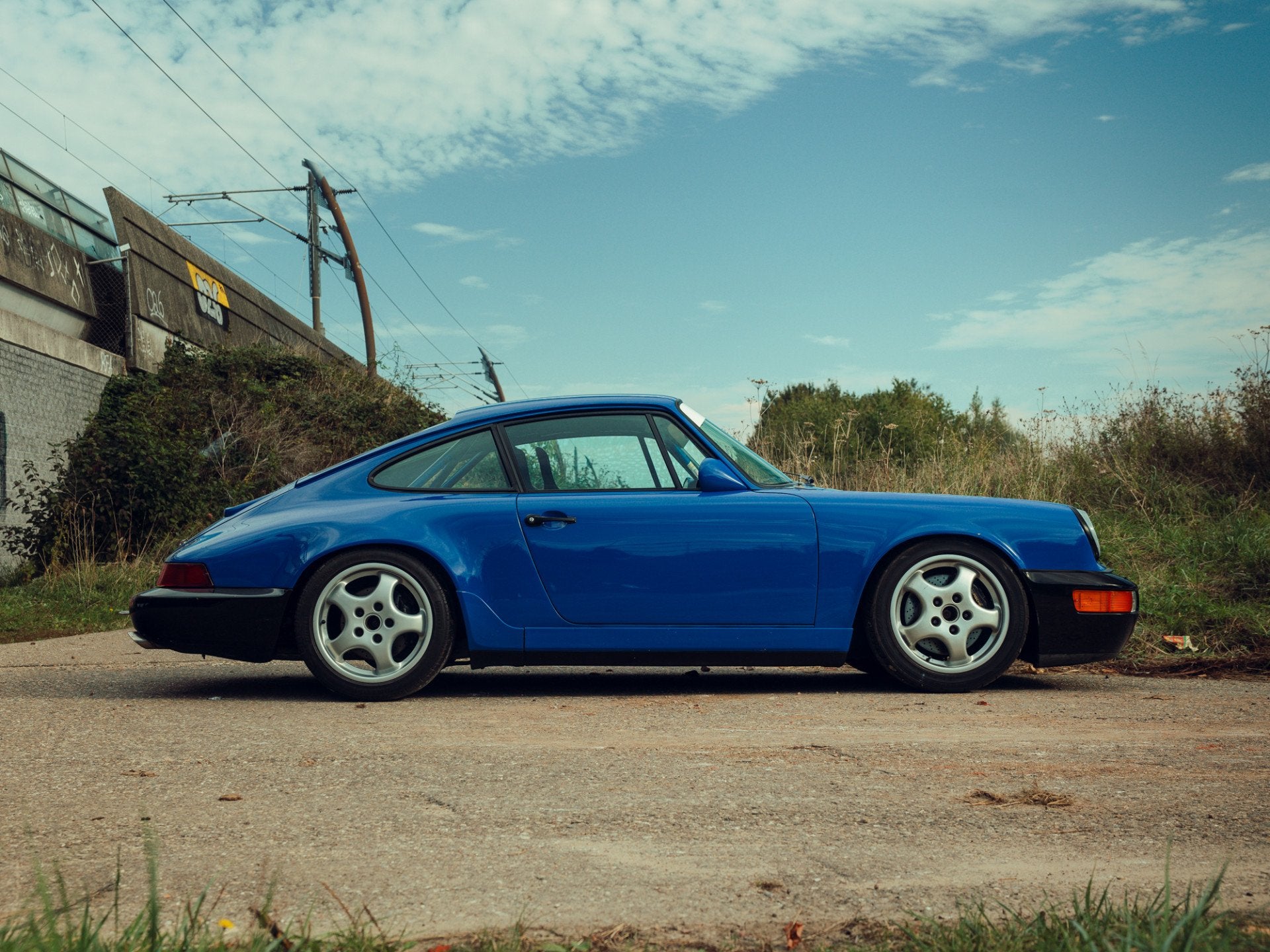 Porsche 911 964 Carrera Cup 3.6 Originele 964 Cup nr 20 van, foto 8