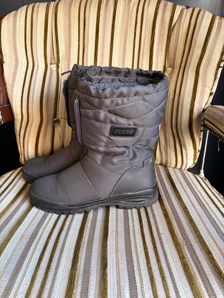 Snowboots, Kinderen en Baby's, Ophalen of Verzenden, Zo goed als nieuw, Jongen of Meisje, Laarzen