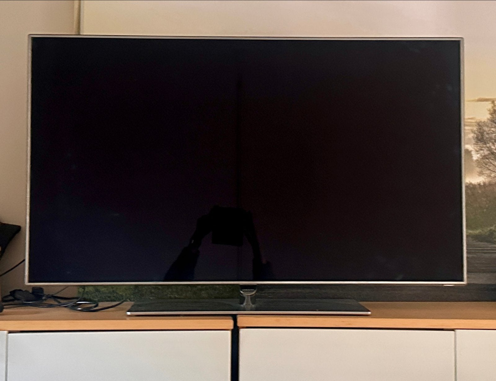 Samsung Smart UE46F7000 Full HD LED TV, Ophalen, LED, Zo goed als nieuw, Samsung