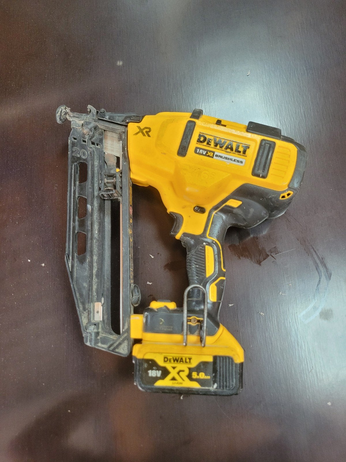 Dewalt tacker, Ophalen, Gebruikt, 400 tot 600 watt, Overige typen