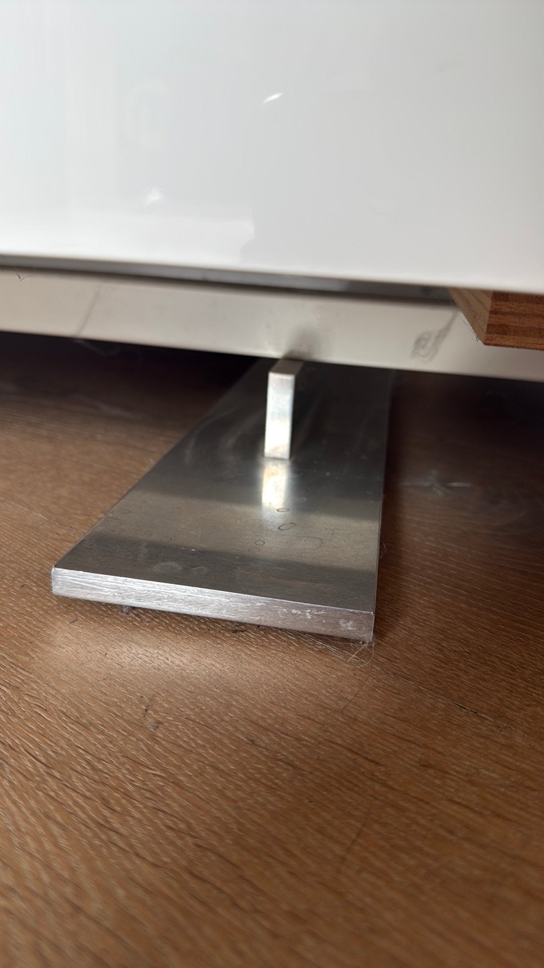 Foto 3 van Modern zwart-wit tv-meubel