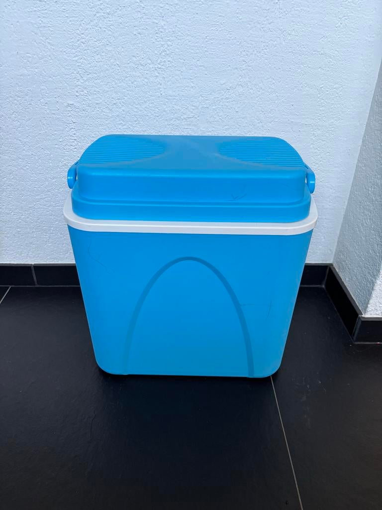 Koelbox 12 volt - Ideaal voor onderweg!, Caravans en Kamperen, Koelboxen, Gebruikt, Koelbox, Elektrisch, Ophalen