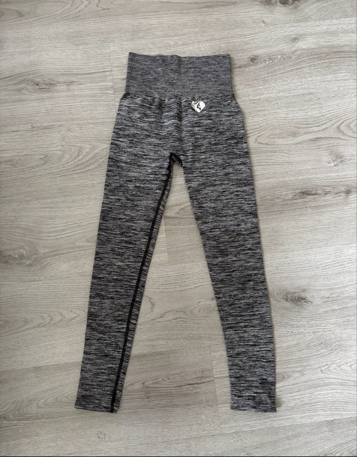 Women's Best Legging Nieuw Maat S Grijs, Verzenden, Nieuw, Fitness of Aerobics, Maat 36 (S)