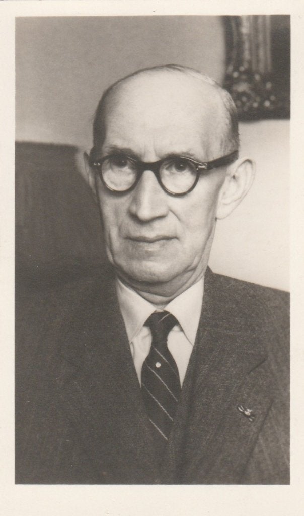 kersten-koolen-kools-koonings-krebbekx-v der kruijs-v d laar, Ophalen of Verzenden, Bidprentje