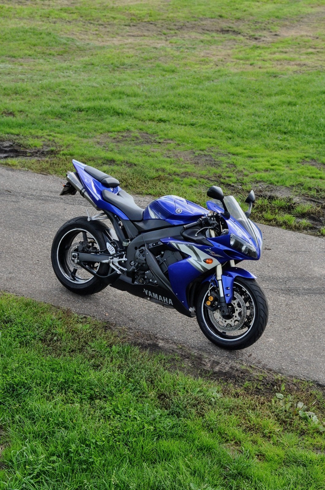 Yamaha yzf r1 2005 onderdelen, Motoren, Ophalen, Gebruikt