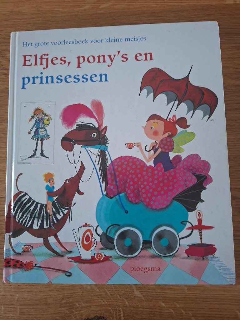 Het grote voorleesboek, Fictie algemeen, Diverse auteurs, Ophalen of Verzenden, Zo goed als nieuw