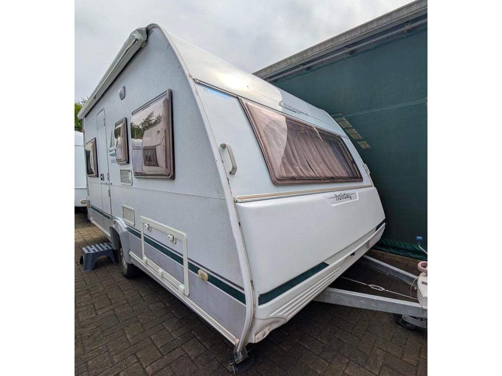 Eifelland 450 met mover, Rondzit, Bedrijf, Eifelland, 4 tot 5 meter