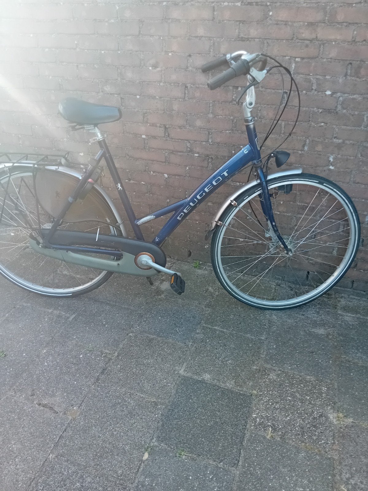 Damesfiets, Overige merken, 53 tot 56 cm, Versnellingen, Ophalen of Verzenden